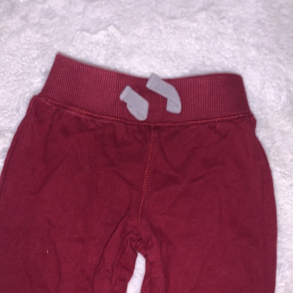 (3 for $10) circo red joggers - Picture 3 of 4